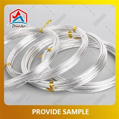 Gwifrau metel alwminiwm 1.5 mm