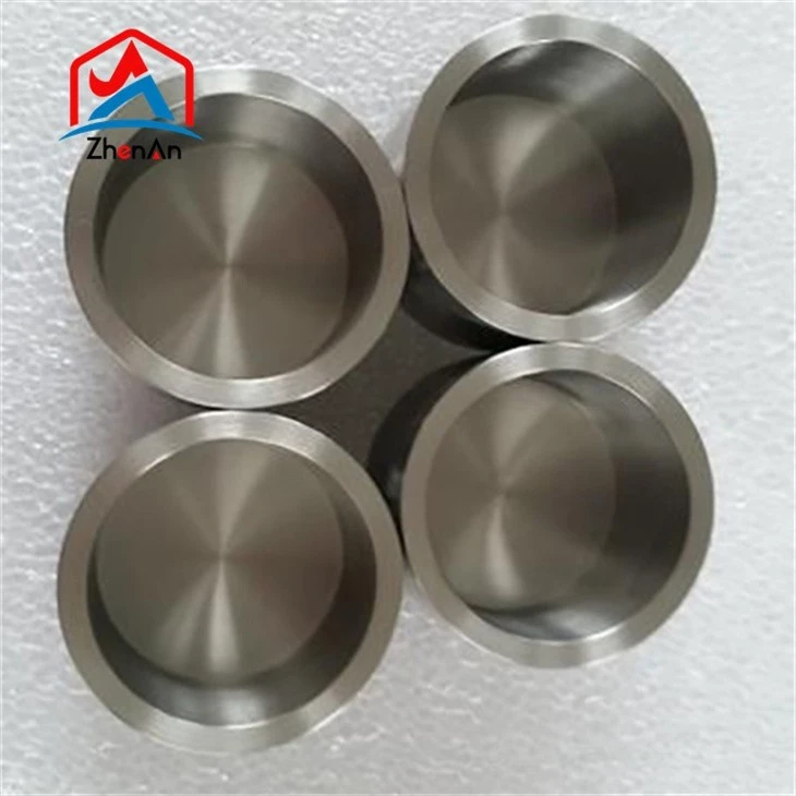 Processing Niobium Crucible