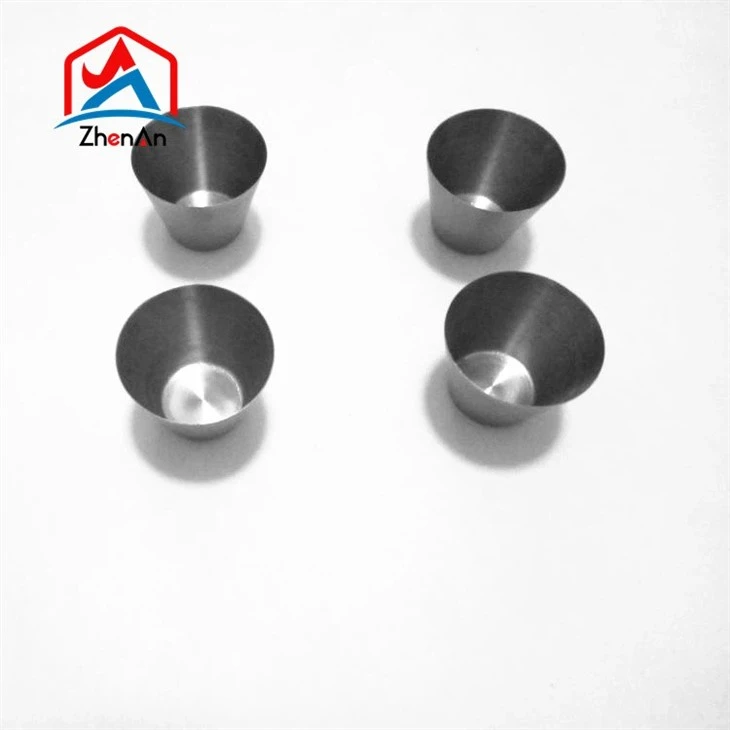 Processing Niobium Crucible