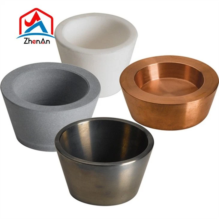 Processing Niobium Crucible