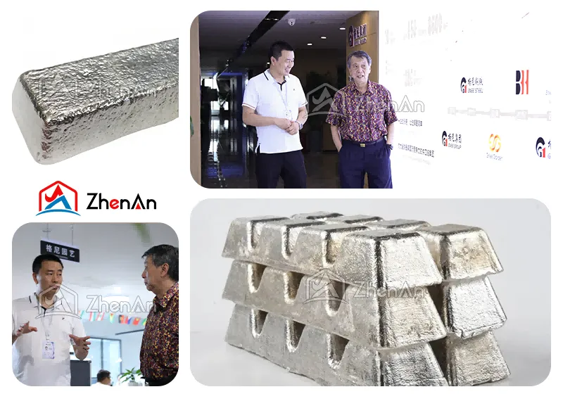 Pure Metal 99994 Refined Tin Ingot With Cheap Price Pure Metal 99994 Refined Tin Ingot With Cheap Price