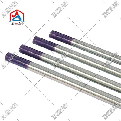 Electrod twngsten Cerium